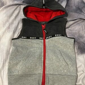 DKNY vest. Size 4
